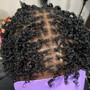 Kid's Crochet Braids