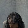 Boho Cornrows