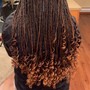 01. Traditional Box Braids