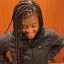 01. Traditional Box Braids