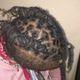 13. Starter Dread Locs