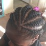 03. Feed-in braided styles