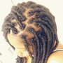 13. Starter Dread Locs