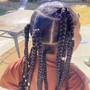 Box Braids