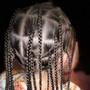 Kid's Braids