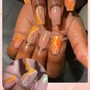 Manicure - Nail Art