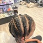 Cornrows