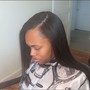 Leave Out Sew In