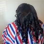 Closure Sew In (No Glue)