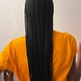 Box Braids (FOR WOMEN)