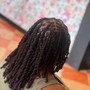 Smedium Loc Re-twist