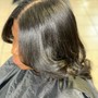 Virgin Relaxer and Style