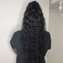 Wand Curls