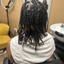 Tracking / Single Track Sew-In