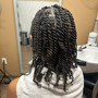 Tracking / Single Track Sew-In