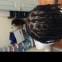 Large Box Braids