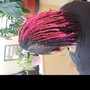 Large Box Braids