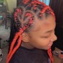 Kid's Braids