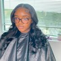 Closure Wig Install