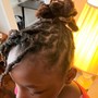 Yarn Braids