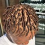 Freeform reconstruct retwist and style package