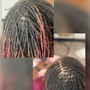 Sisterlocks/Microlocs Grooming & Repair