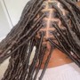 Faux Locs