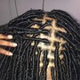 Faux Locs