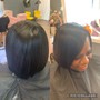 Relaxer Touch Up