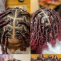 Yarn Braids