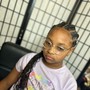 Kid's Cornrow Styles (Large)