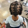 Kid's Braids