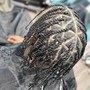 Design/ Gangsta Braids