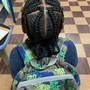 Tree Braids