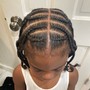 Tree Braids