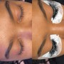 Eyelash Extension Removal