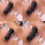 Eyelash Extension Removal