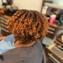 Curl definition hydration  Treatment