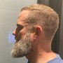 Beard color