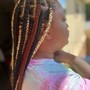 Kid's Braids