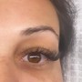 Eyelash Extension Removal