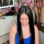 Versatile Sew In W/styling