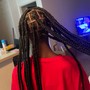 Large Braids