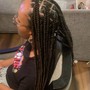 Large Braids