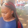 Med two layered Braids