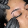 Eyelash Extension Removal