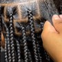 EXTRA LENGTH BRAIDS/TWIST