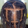 Fulani Braids