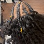 Fulani Braids