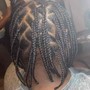 Box Braids